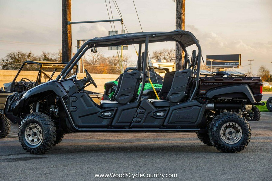 2024 Yamaha Viking VI EPS Ranch Edition