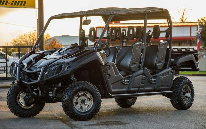 2024 Yamaha Viking VI EPS Ranch Edition