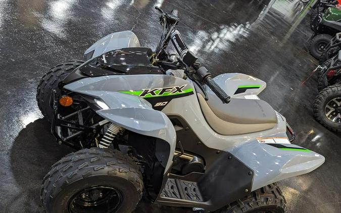 2024 Kawasaki KFX®90