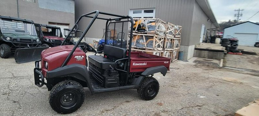 2021 Kawasaki Mule™ 4010 4x4