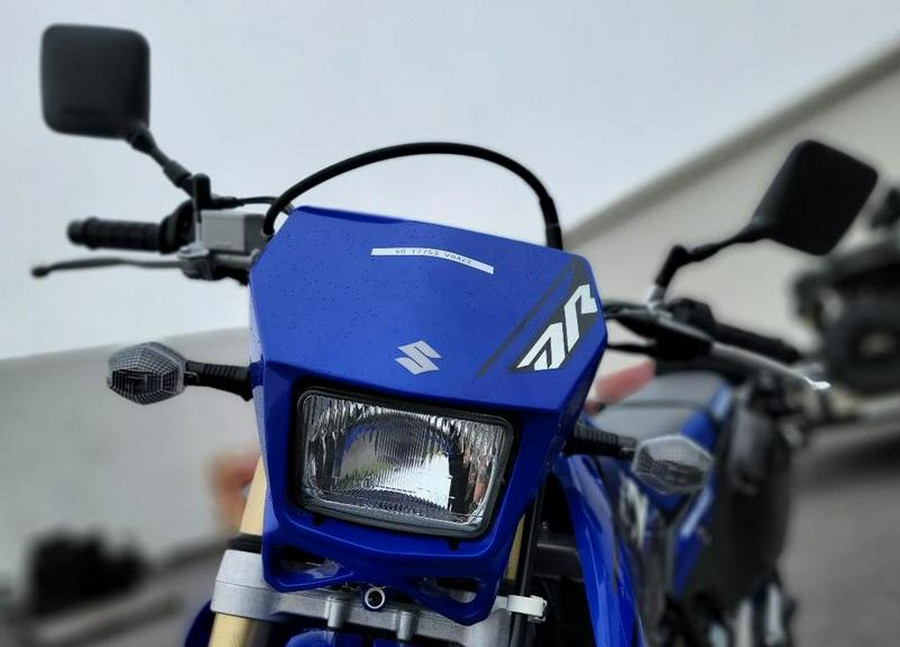 2024 Suzuki DR-Z400SM