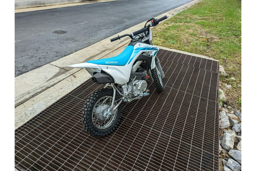 2024 Honda CRF110F