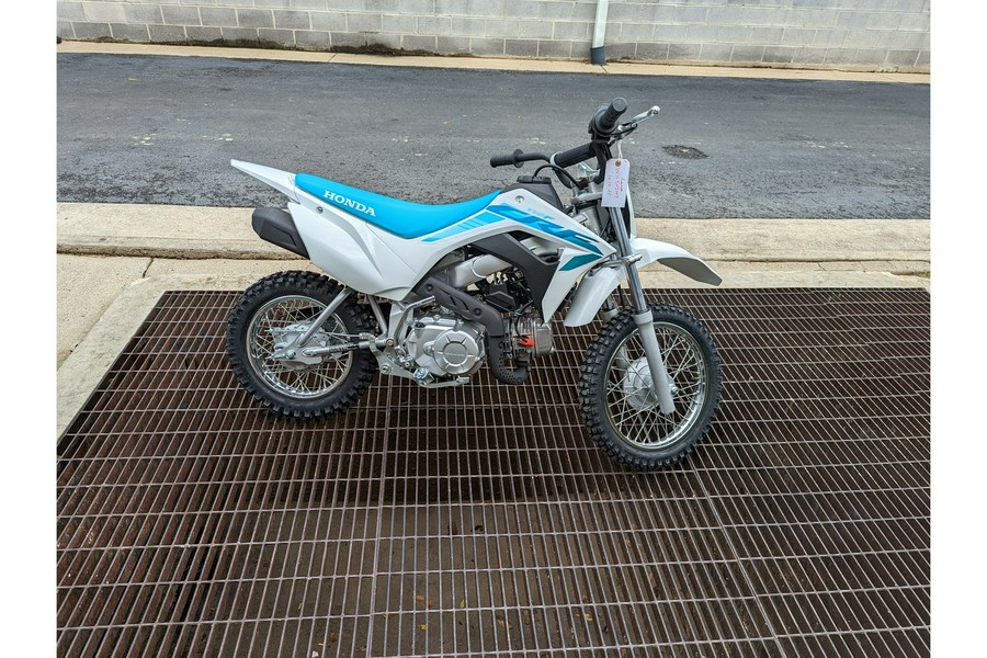 2024 Honda CRF110F