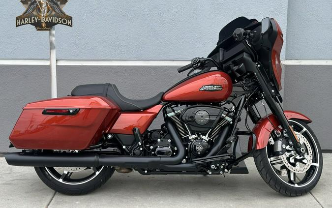 2024 Harley-Davidson Street Glide Review [18 Fast Facts; 44 Pics]