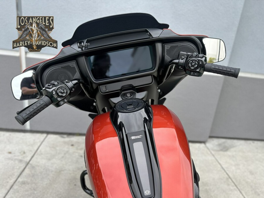 Harley-Davidson Street Glide® 2024 FLHX 610166T WHISKEY FIRE