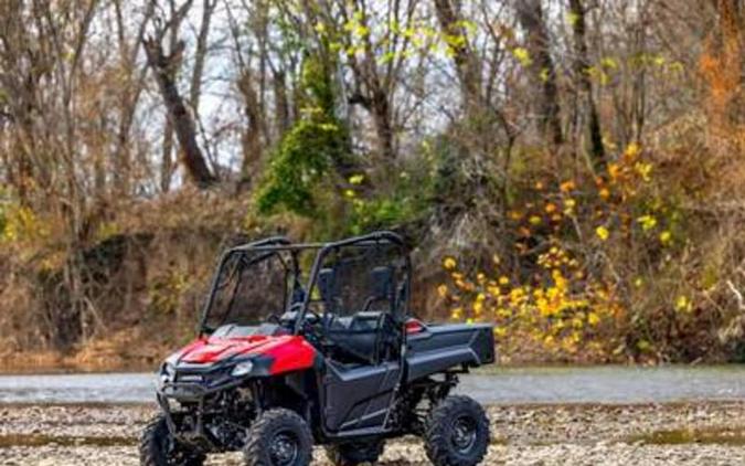 2025 Honda® Pioneer 700