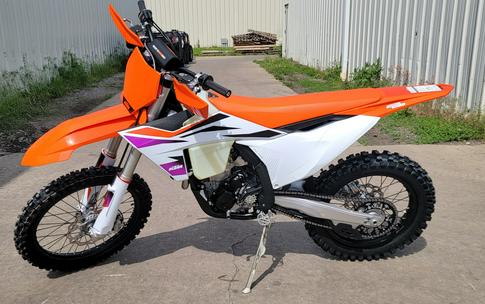 2024 KTM XC 350 F