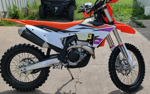 2024 KTM XC 350 F