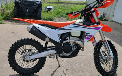 2024 KTM XC 350 F