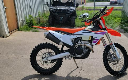 2024 KTM XC 350 F