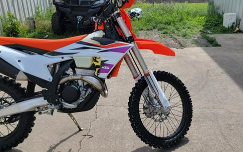 2024 KTM XC 350 F