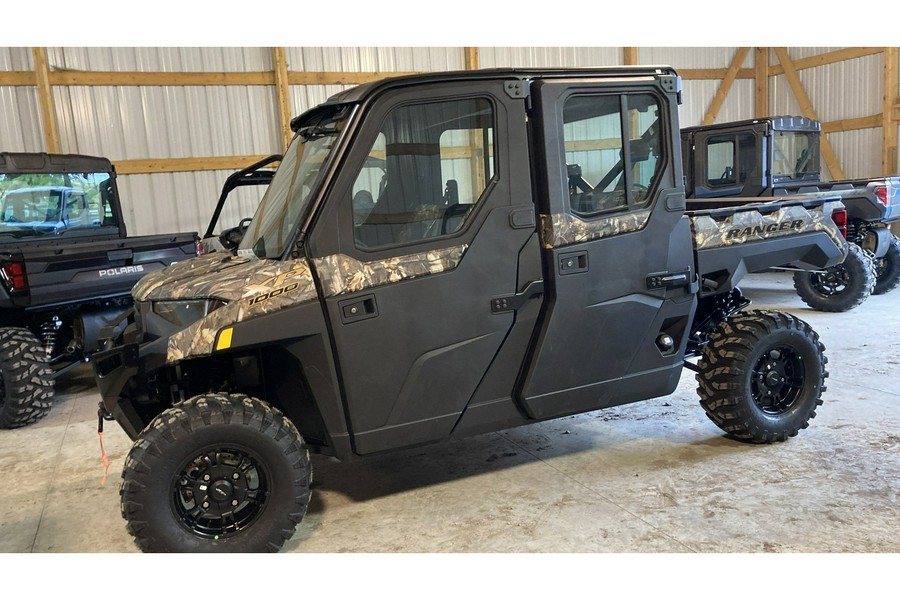 2025 Polaris Industries Ranger® Crew XP 1000 NorthStar Edition Ultimate