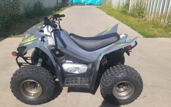 2023 KYMCO Mongoose 90S