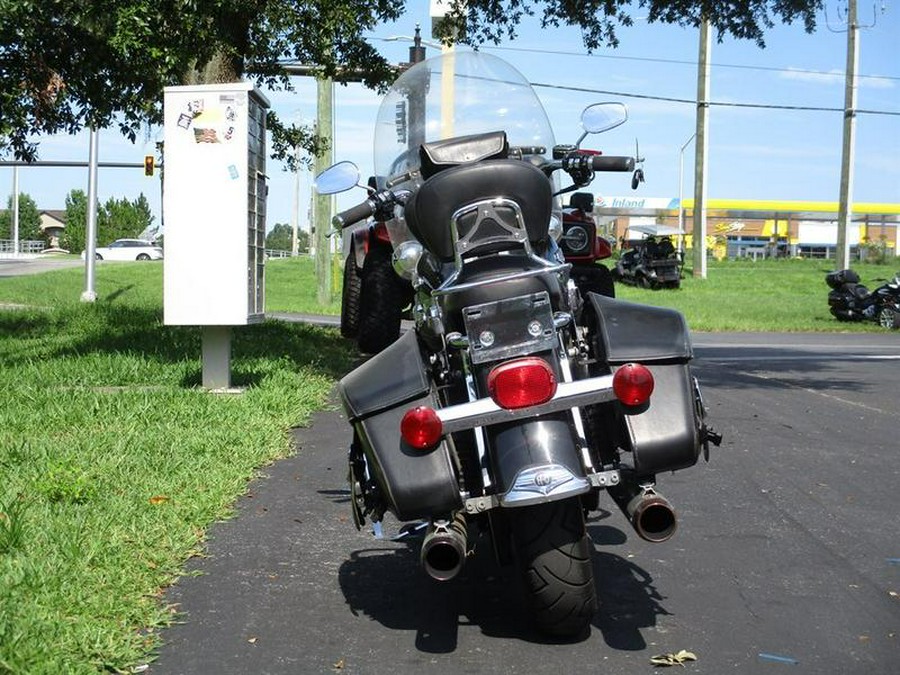 2007 Harley-Davidson® FLHRC - Road King® Classic