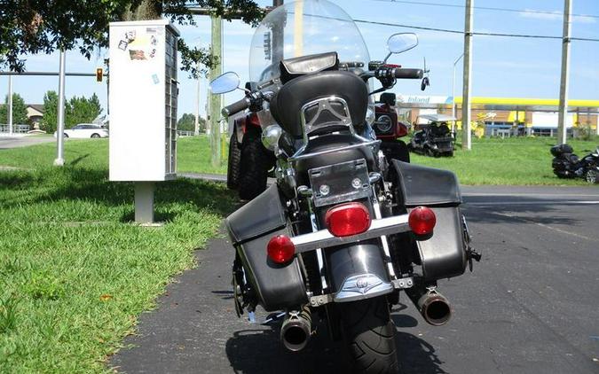 2007 Harley-Davidson® FLHRC - Road King® Classic