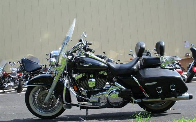 2007 Harley-Davidson® FLHRC - Road King® Classic