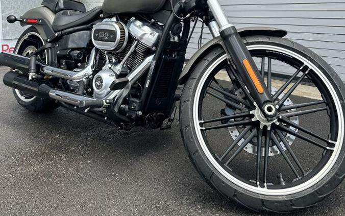 2019 Harley-Davidson Breakout 114