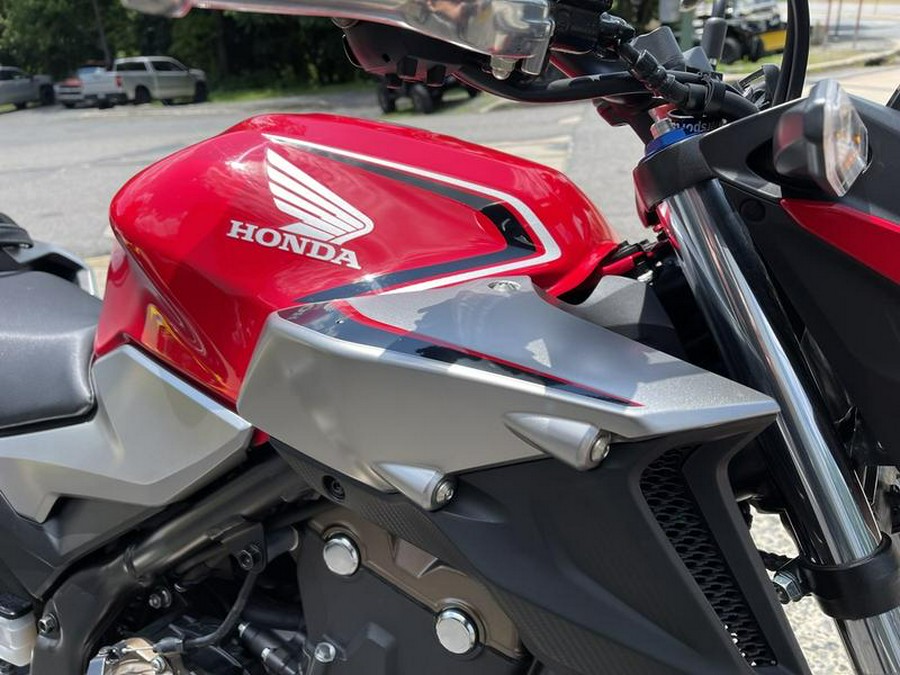 2019 Honda® CB500F ABS