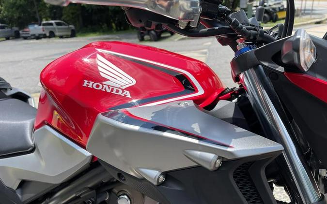 2019 Honda® CB500F ABS