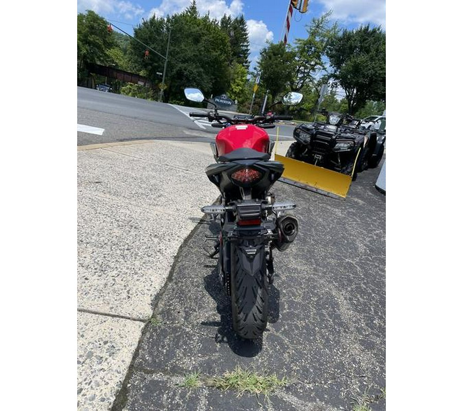 2019 Honda® CB500F ABS