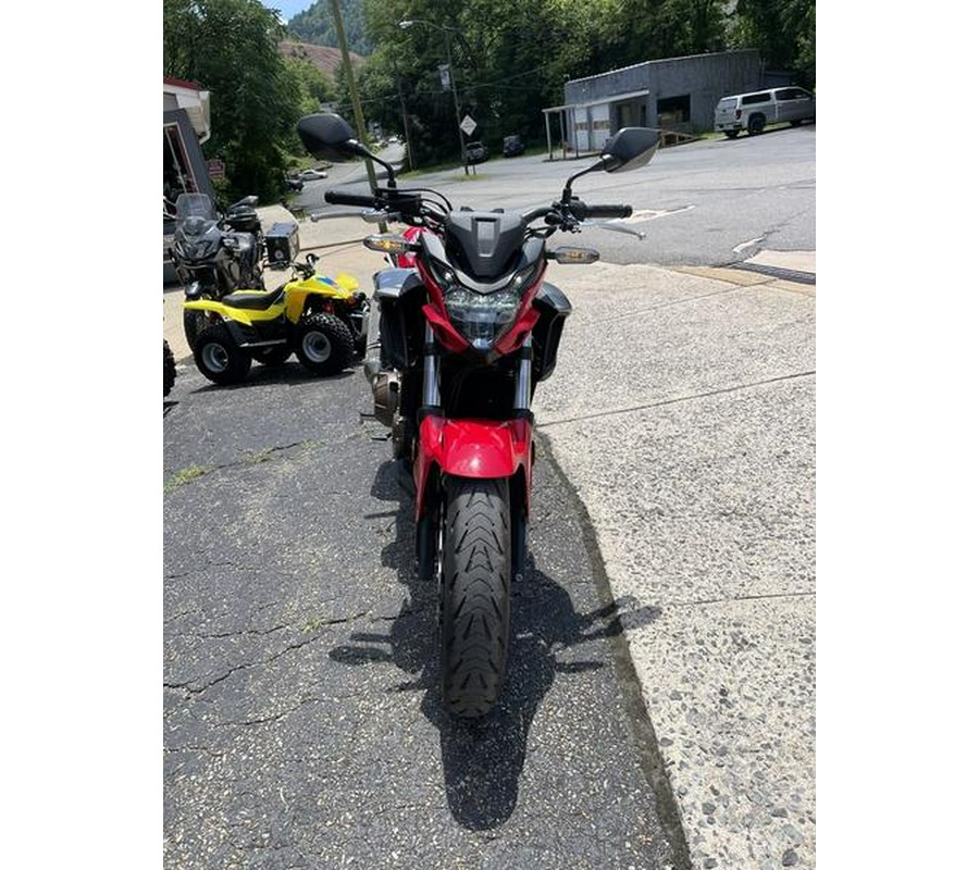 2019 Honda® CB500F ABS