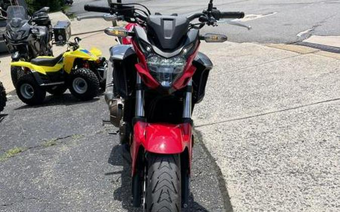 2019 Honda® CB500F ABS