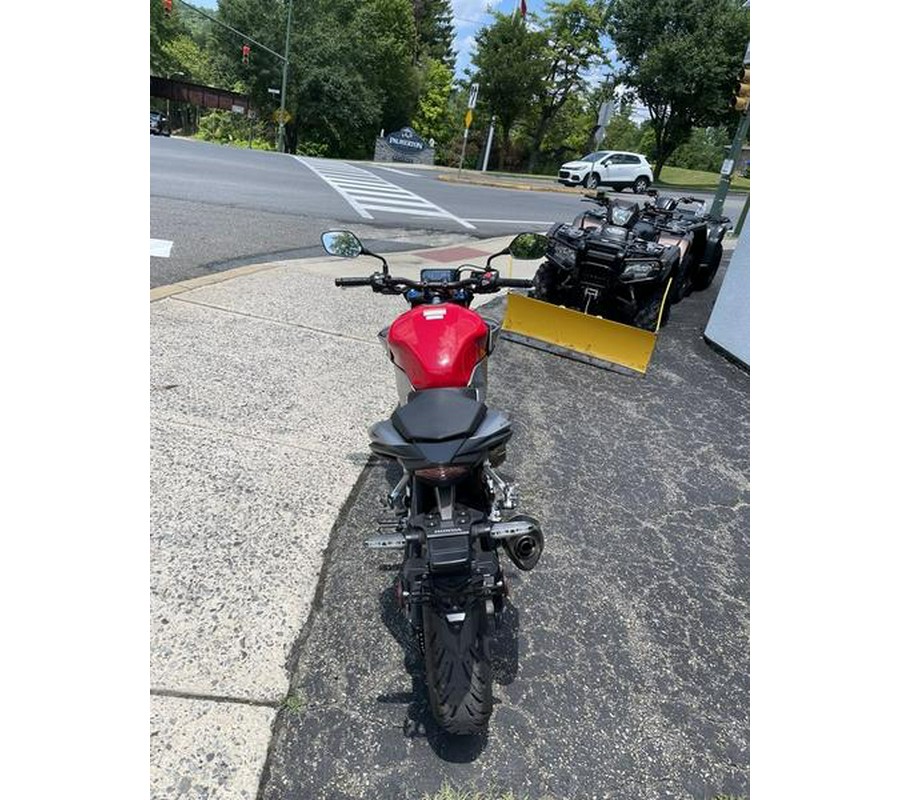 2019 Honda® CB500F ABS