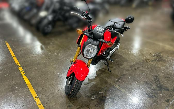 2025 Honda Grom