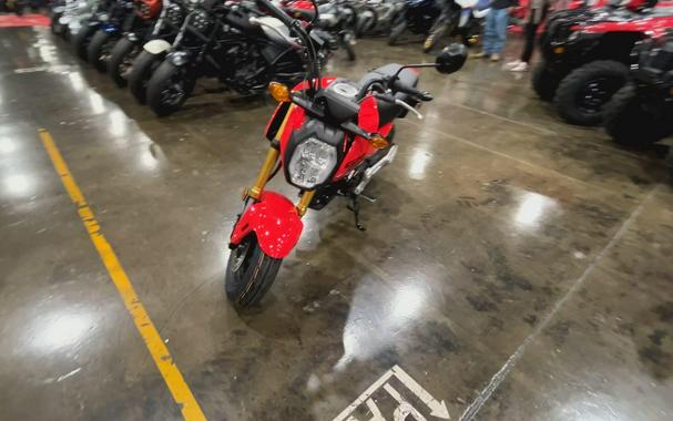 2025 Honda Grom