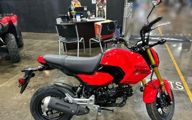 2025 Honda Grom
