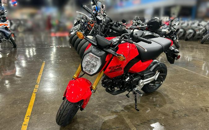 2025 Honda Grom