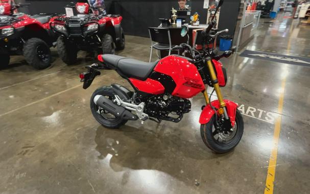 2025 Honda Grom