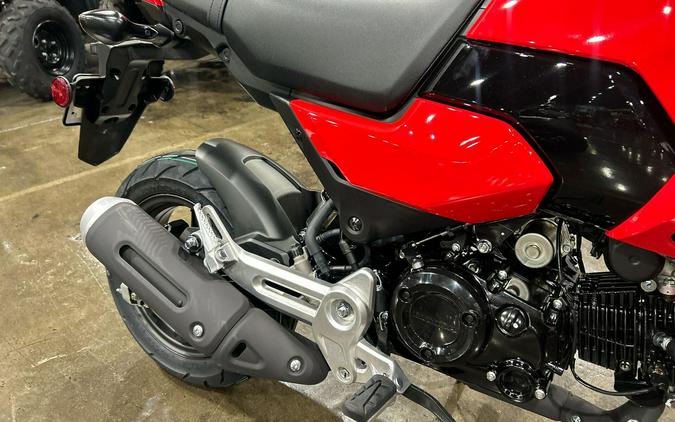 2025 Honda Grom