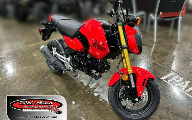 2025 Honda Grom