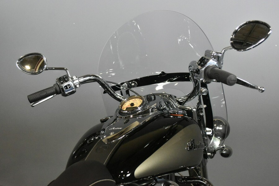 2025 Indian Motorcycle Springfield