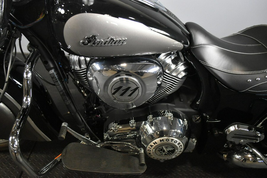 2025 Indian Motorcycle Springfield