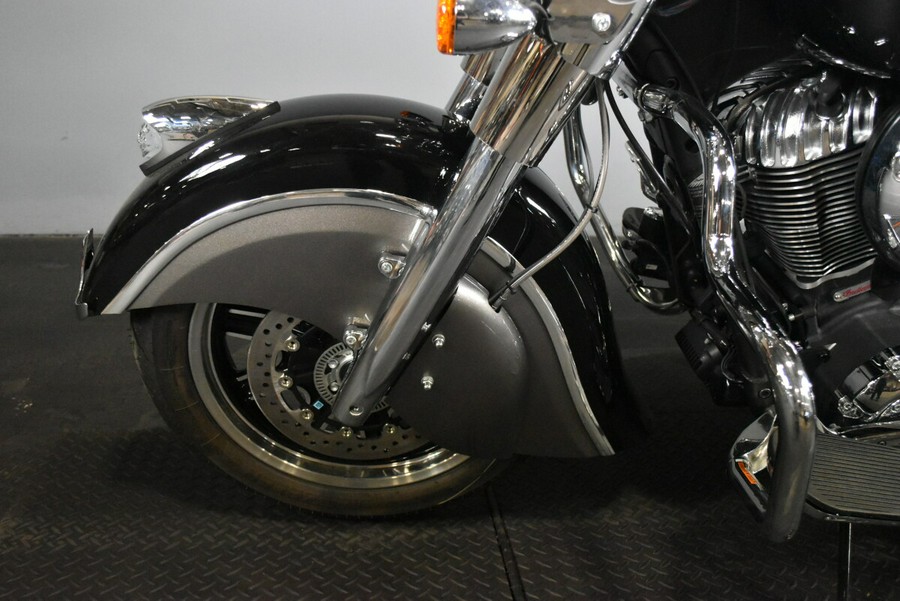 2025 Indian Motorcycle Springfield