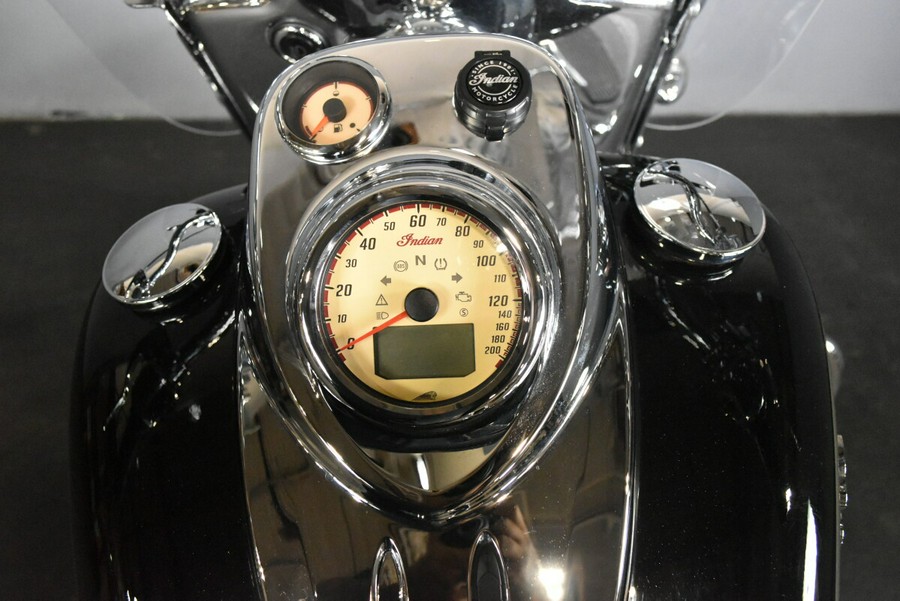 2025 Indian Motorcycle Springfield