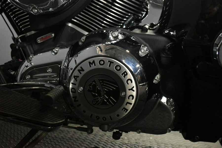 2025 Indian Motorcycle Springfield