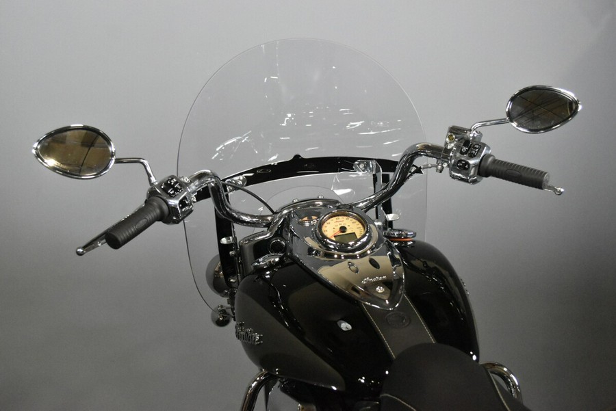 2025 Indian Motorcycle Springfield