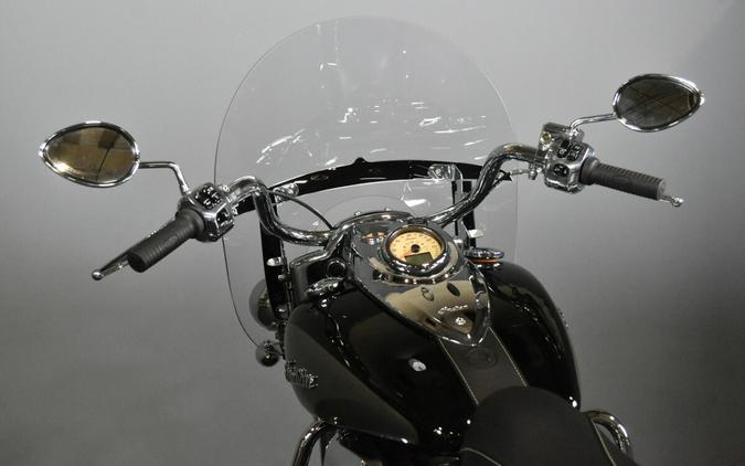 2025 Indian Motorcycle Springfield