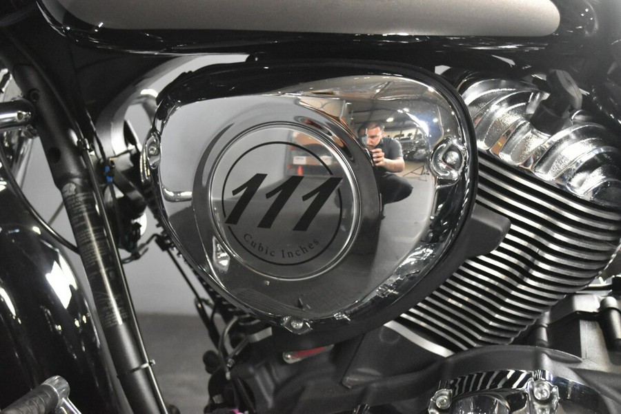 2025 Indian Motorcycle Springfield