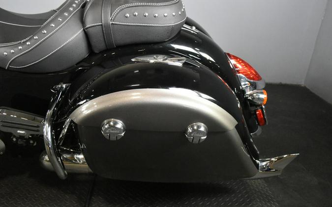 2025 Indian Motorcycle Springfield