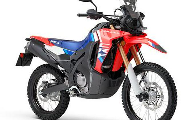 2025 Honda CRF300L Rally ABS