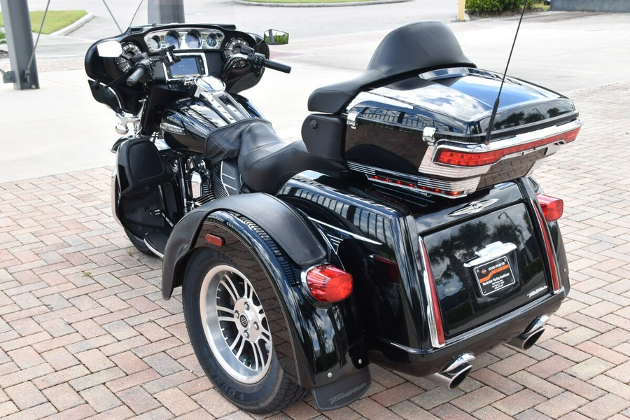 2015 Harley-Davidson Tri Glide Ultra Classic