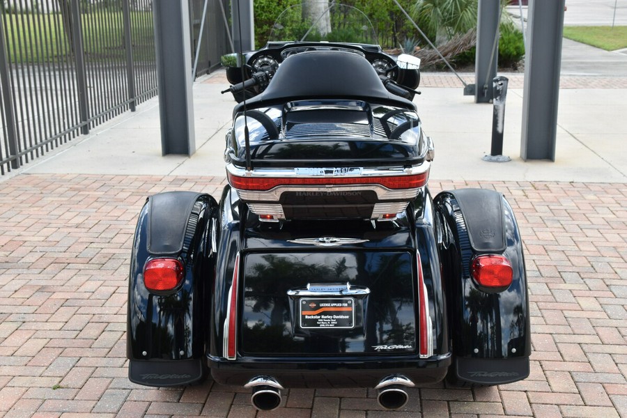 2015 Harley-Davidson Tri Glide Ultra Classic
