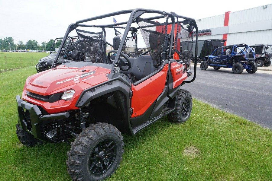 2025 Honda PIONEER 1000-5 DELUXE