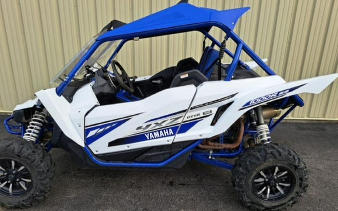 2017 Yamaha YXZ1000R SS Team Yamaha Blue