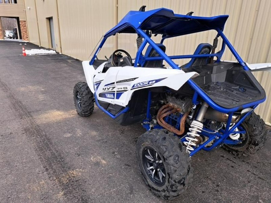 2017 Yamaha YXZ1000R SS Team Yamaha Blue