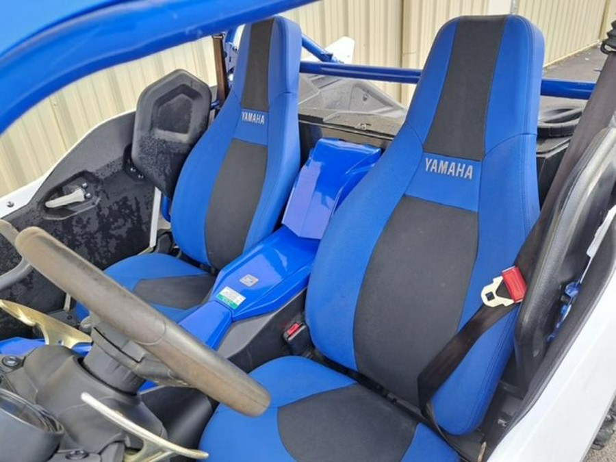 2017 Yamaha YXZ1000R SS Team Yamaha Blue